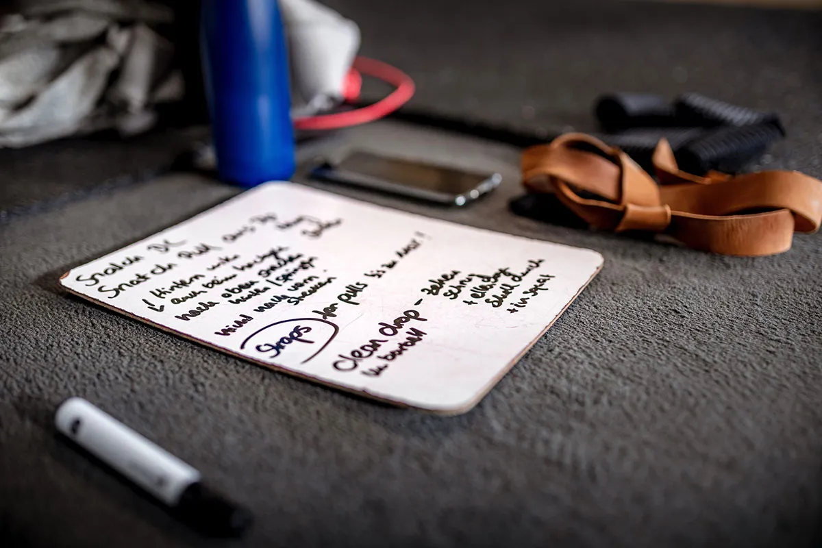 Training, Geräte und Atmosphäre bei CrossFit KH