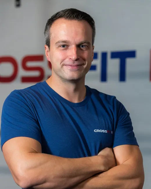 Julian — Box Owner bei CrossFit KH