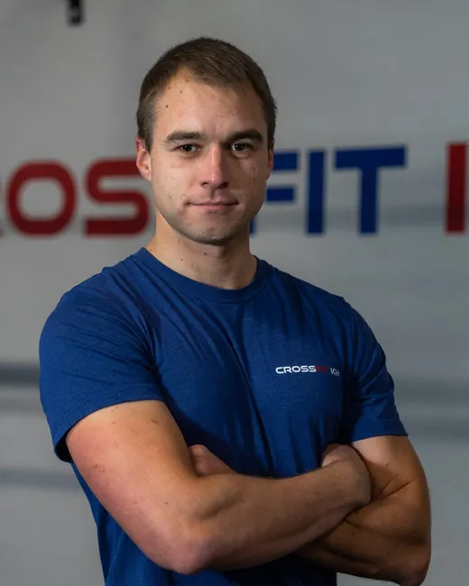 Max — CrossFit Level 2 Trainer bei CrossFit KH